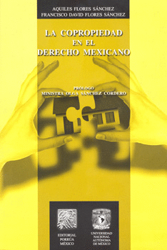 LA COPROPIEDAD EN EL DERECHO MEXICANO