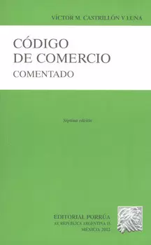 CODIGO DE COMERCIO COMENTADO
