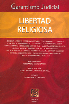 GARANTISMO JUDICIAL LIBERTAD RELIGIOSA