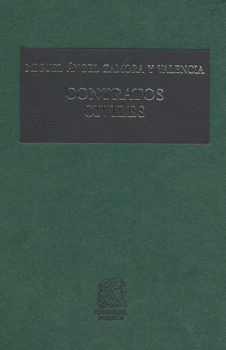 CONTRATOS CIVILES