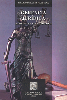 GERENCIA JURIDICA HABILIDADES PARA ABOGADOS