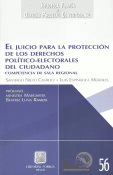 EL JUICIO PARA LA PROTECCION DE LOS DERECHOS POLITICO