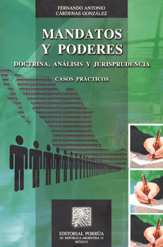 MANDATOS Y PODERES DOCTRINA ANALISIS Y JURISPRUDENCIA CASOS