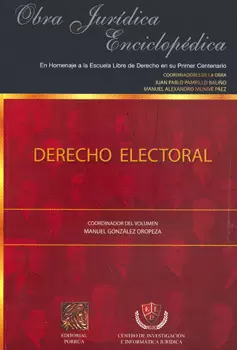 DERECHO ELECTORAL