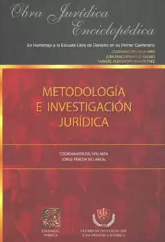 METODOLOGIA E INVESTIGACION JURIDICA