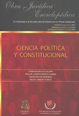 CIENCIA POLITICA Y CONSTITUCIONAL