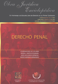 DERECHO PENAL