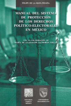 MANUAL DEL SISTEMA DE PROTECCION DE LOS DERECHOS POLITICO