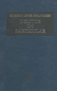 DELITOS EN PARTICULAR 1