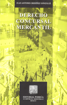 DERECHO CONCURSAL MERCANTIL