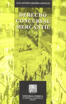 DERECHO CONCURSAL MERCANTIL