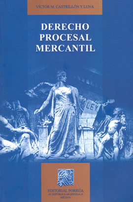 DERECHO PROCESAL MERCANTIL