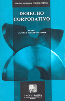 DERECHO CORPORATIVO