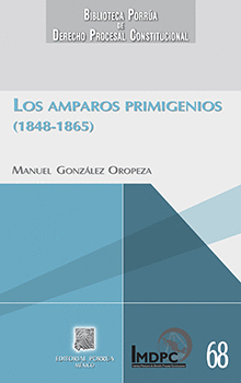 LOS AMPAROS PRIMIGENIOS 1848-1865