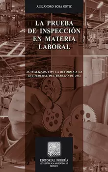 LA PRUEBA DE INSPECCIÓN EN MATERIA LABORAL