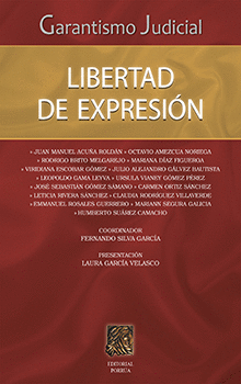 GARANTISMO JUDICIAL LIBERTAD DE EXPRESIÓN