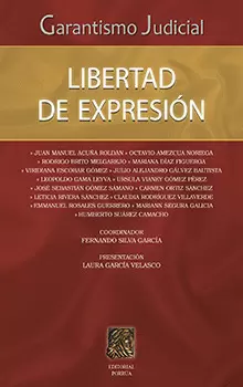 GARANTISMO JUDICIAL LIBERTAD DE EXPRESIÓN