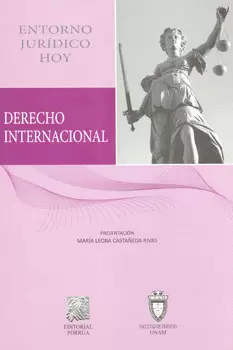 DERECHO INTERNACIONAL ENTORNO JURÍDICO HOY
