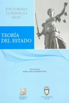 TEORÍA DEL ESTADO ENTORNO JURÍDICO HOY