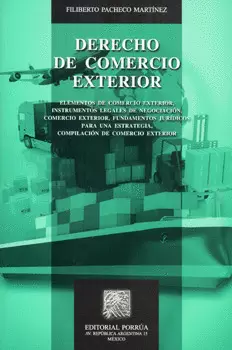 DERECHO DE COMERCIO EXTERIOR