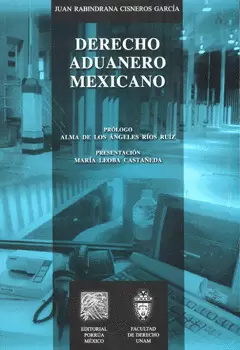 DERECHO ADUANERO MEXICANO