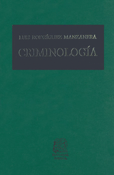 CRIMINOLOGIA