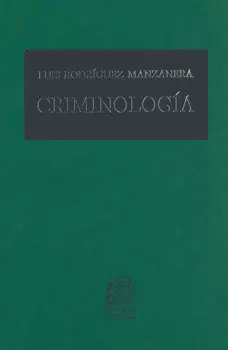 CRIMINOLOGIA