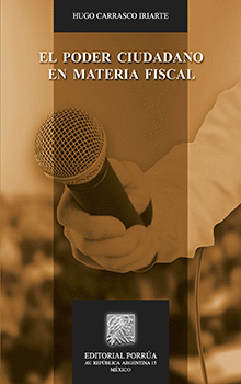 PODER CIUDADANO EN MATERIA FISCAL