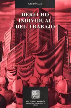 DERECHO INDIVIDUAL DEL TRABAJO