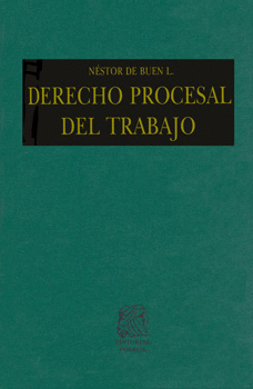 DERECHO PROCESAL DEL TRABAJO