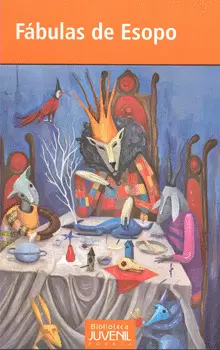 FÁBULAS DE ESOPO