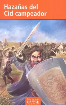 HAZAÑAS DEL CID CAMPEADOR                           (JP0006)