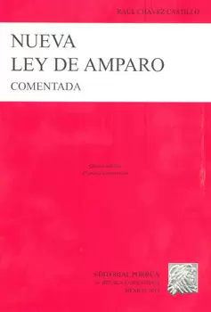 NUEVA LEY DE AMPARO COMENTADA