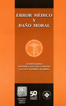 ERROR MÉDICO Y DAÑO MORAL