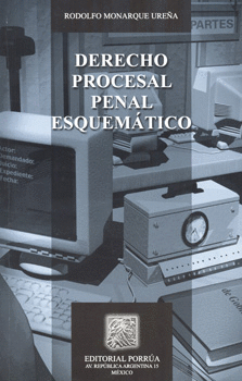 DERECHO PROCESAL PENAL ESQUEMÁTICO