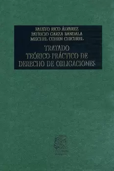 TRATADO TEÓRICO PRÁCTICO DE DERECHO DE OBLIGACIONES