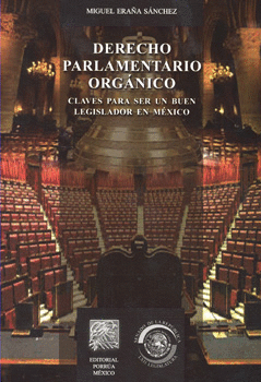 DERECHO PARLAMENTARIO ORGÁNICO