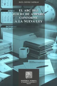 ABC DEL JUICIO DE AMPARO