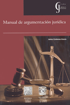 MANUAL DE ARGUMENTACIÓN JURÍDICA