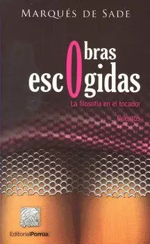 OBRAS ESCOGIDAS LA FILOSOFÍA EN EL TOCADOR