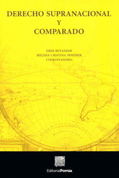 DERECHO SUPRANACIONAL Y COMPARADO