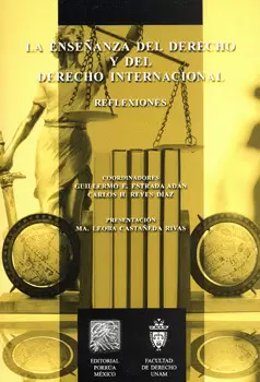 LA ENSEÑANZA DEL DERECHO Y DEL DERECHO INTERNACIONAL REFLEXIONES.