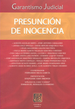 PRESUNCIÓN DE INOCENCIA