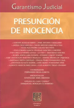PRESUNCIÓN DE INOCENCIA