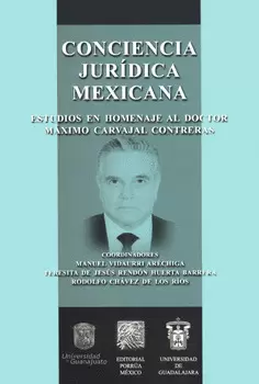 CONCIENCIA JURÍDICA MEXICANA