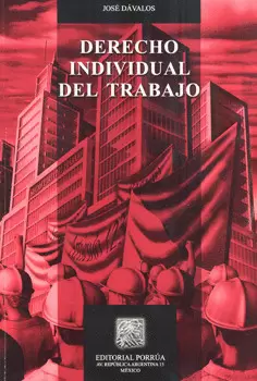 DERECHO INDIVIDUAL DEL TRABAJO