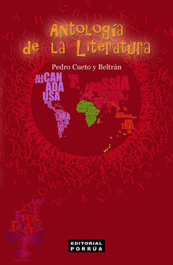 ANTOLOGÍA DE LA LITERATURA