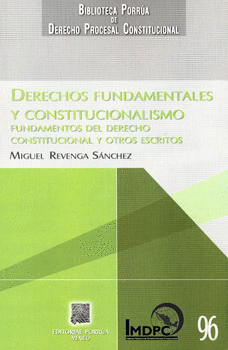 DERECHOS FUNDAMENTALES Y CONSTITUCIONALISMO