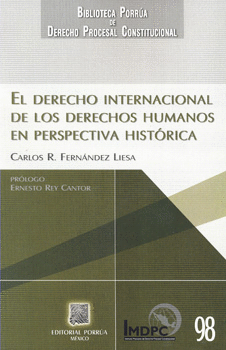 EL DERECHO INTERNACIONAL DE LOS DERECHOS HUMANOS EN PERSPECTIVA HISTÓRICA