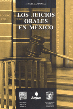 LOS JUICIOS ORALES EN MÉXICO